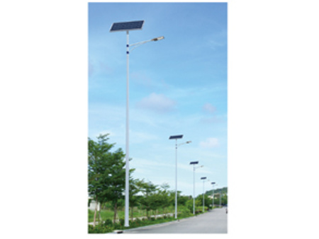 SLS 30 60 90 120 150 180w 6-12m tall|Street Light & Tunnel Light.GLLL Street Light (Solar Module, battery Module and Sensor Module available).Reliable illumination during failure or interruption of power and Emergency