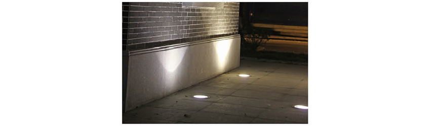UG series|Underground LED.UG series GLLL Underground LED.Durable and maintenance-free design