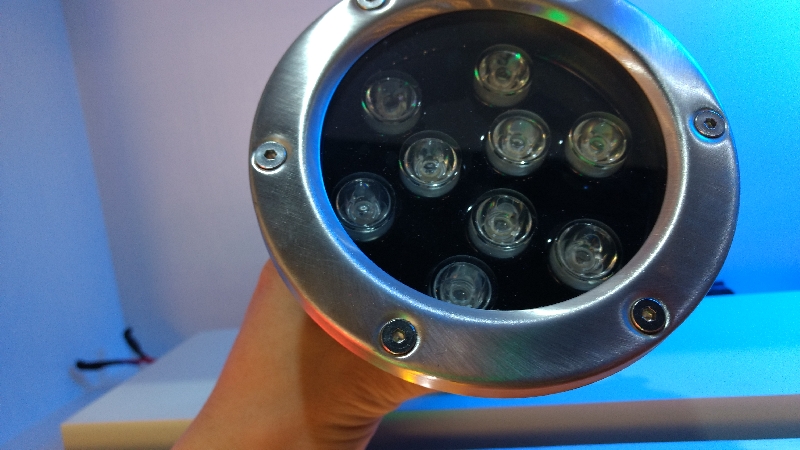 UW series|Underwater LED,Eco-Friendly.No lead or mercury.RoHS
